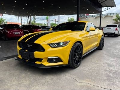 2016 Ford Mustang 2.3 EcoBoost Coupe รูปที่ 3